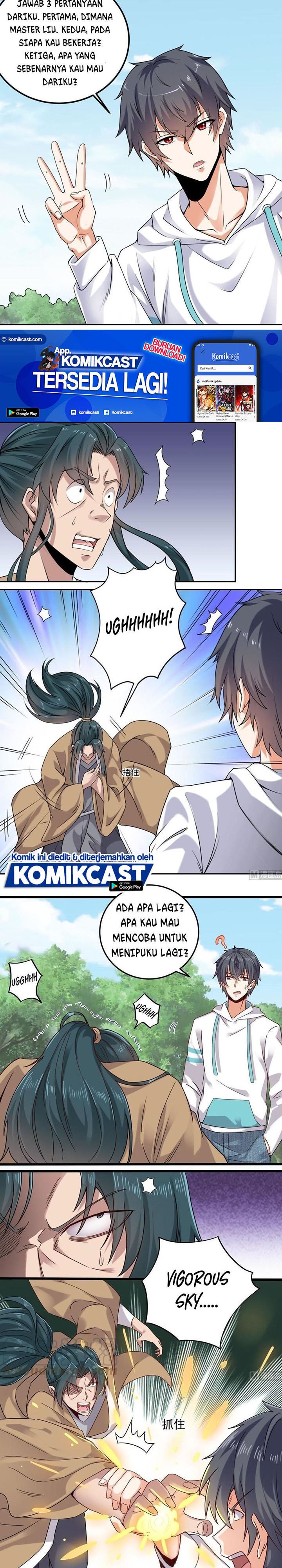The Developer System (Hell’S Developer) Chapter 152 Gambar 3